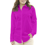 Gaze Polyester Cyclamen - Ribes y Casals