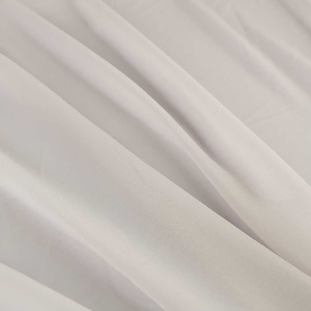 Mousseline Polyester Écrue - Ribes y Casals