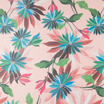 Gase Polyester Exotique Rose - Ribes y Casals