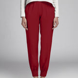 Gaze Polyester Grenat - Ribes y Casals