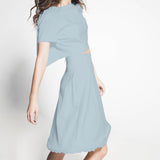 Gaze Polyester Lavande - Ribes y Casals