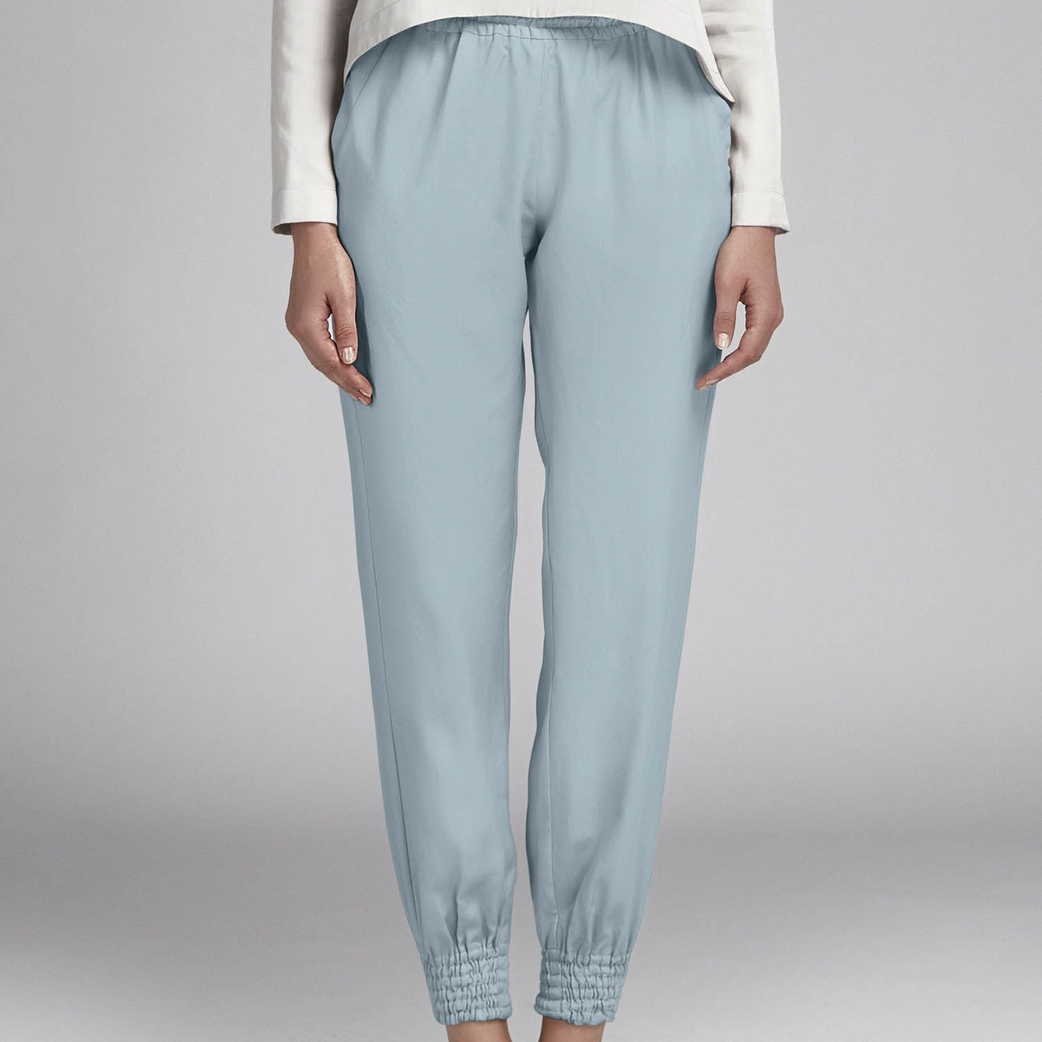 Gaze Polyester Lavande - Ribes y Casals