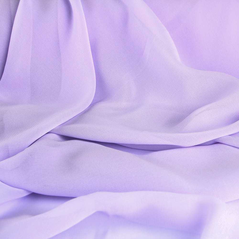 Mousseline Polyester Lilas - Ribes y Casals
