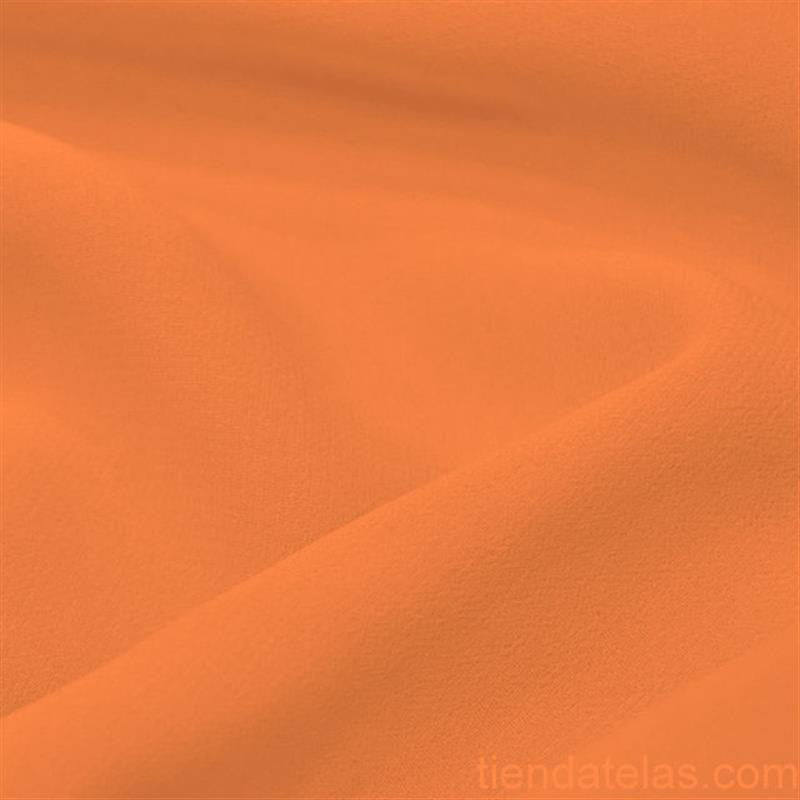 Gaze Polyester Orange - Ribes y Casals