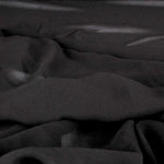 Retal Gasa Poliéster Negra 95x150 cm - Ribes y Casals