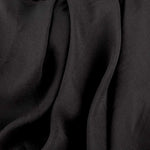 Retal Gasa Poliéster Negra 95x150 cm - Ribes y Casals