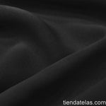 Gaze Polyester Noir - Ribes y Casals