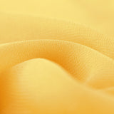 Mousseline Polyester Ocre - Ribes y Casals