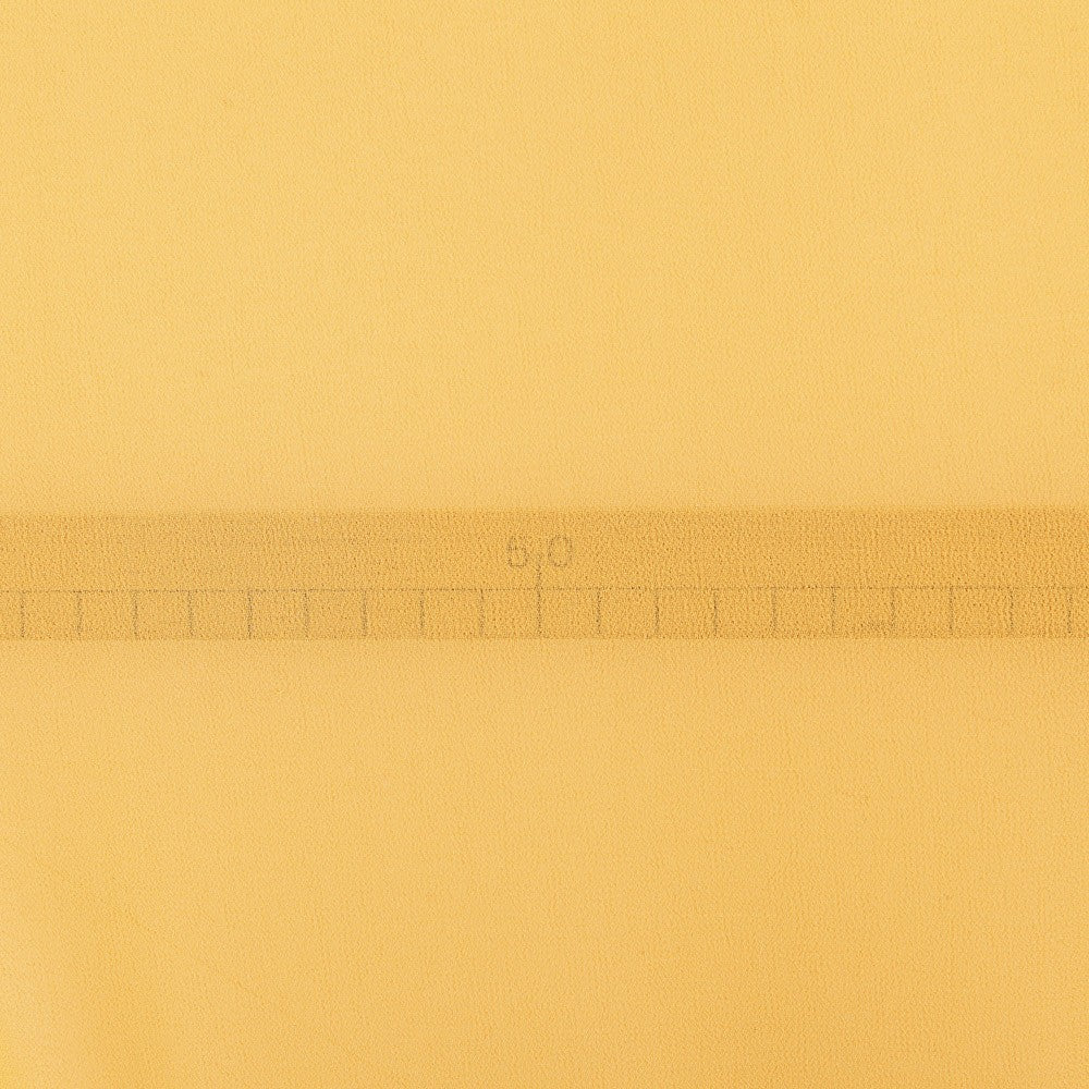 Mousseline Polyester Ocre - Ribes y Casals