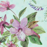 Gaze Polyester Vert Deau - Ribes y Casals