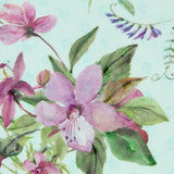 Gaze Polyester Vert Deau - Ribes y Casals