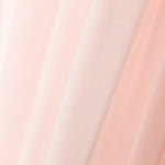 Mousseline Polyester Rose Pâle - Ribes y Casals
