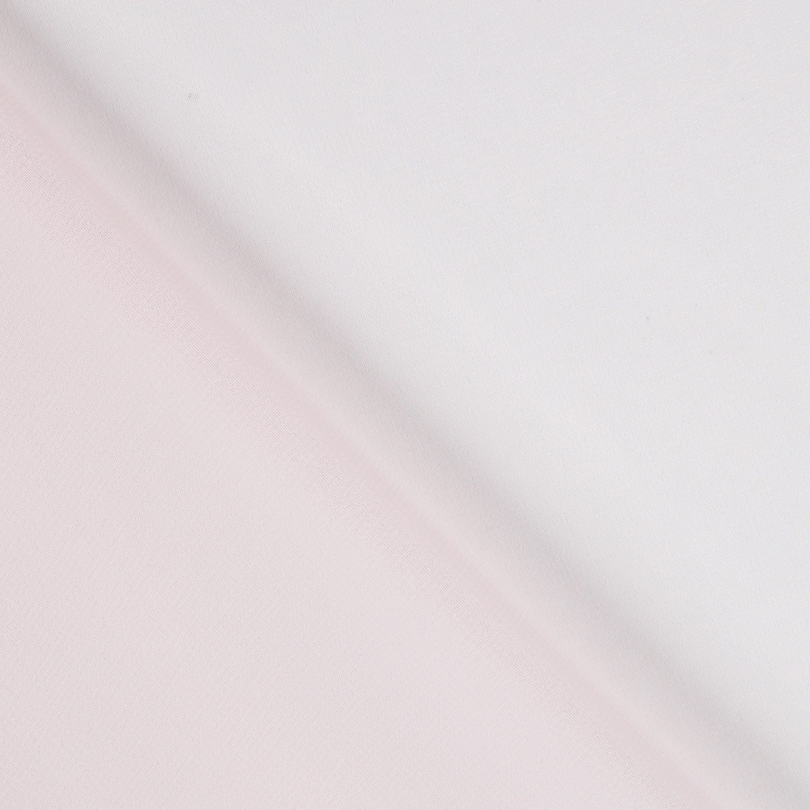 Mousseline Polyester Rose Pâle - Ribes y Casals