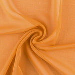 Mousseline Polyester Terracotta - Ribes y Casals