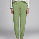 Mousseline Polyester Vert Clair - Ribes y Casals