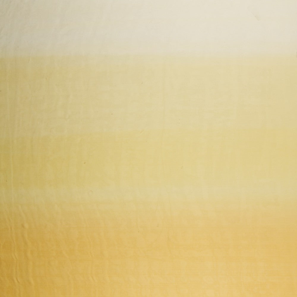 Gaze De Soie Dégradée Jaune - Ribes y Casals