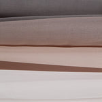 Gaze De Soie Dégradée Marron - Ribes y Casals