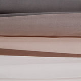 Gaze De Soie Dégradée Marron - Ribes y Casals