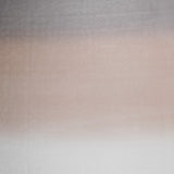 Gaze De Soie Dégradée Marron - Ribes y Casals