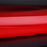 Gaze De Soie Dégradée Noire - Ribes y Casals