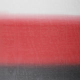 Gaze De Soie Dégradée Rouge - Ribes y Casals