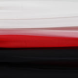 Gaze De Soie Dégradée Rouge - Ribes y Casals