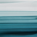 Gaze De Soie Dégradée Vert - Ribes y Casals