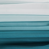 Gaze De Soie Dégradée Vert - Ribes y Casals