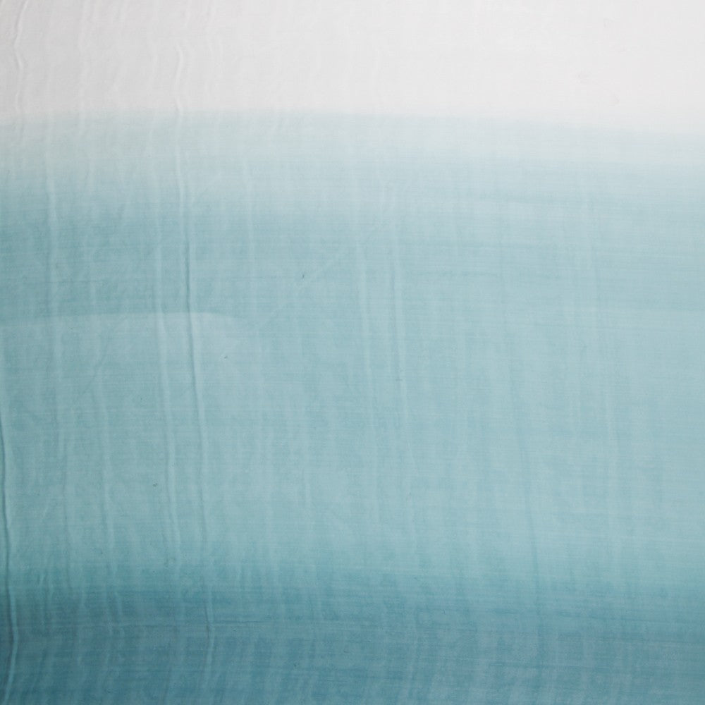 Gaze De Soie Dégradée Vert - Ribes y Casals