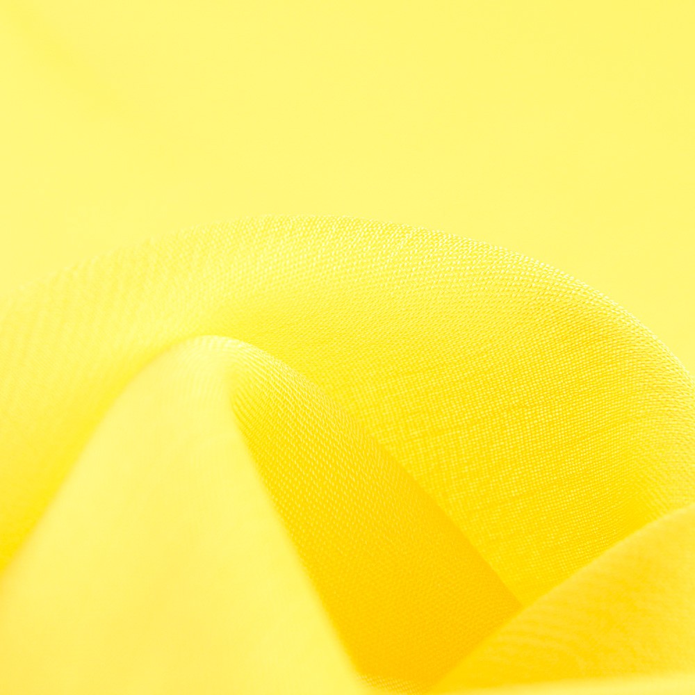 Mousseline Changeante Jaune - Ribes y Casals
