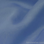 Mousseline Changeante Bleu Moyen - Ribes y Casals