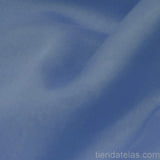 Mousseline Changeante Bleu Moyen - Ribes y Casals