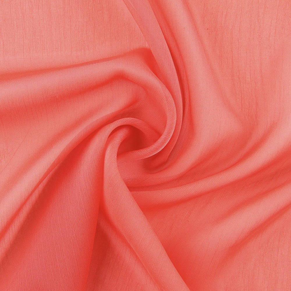 Mousseline Changeante Corail - Ribes y Casals