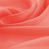 Mousseline Changeante Corail - Ribes y Casals