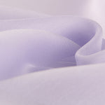 Mousseline Changeante Mauve Brillant - Ribes y Casals