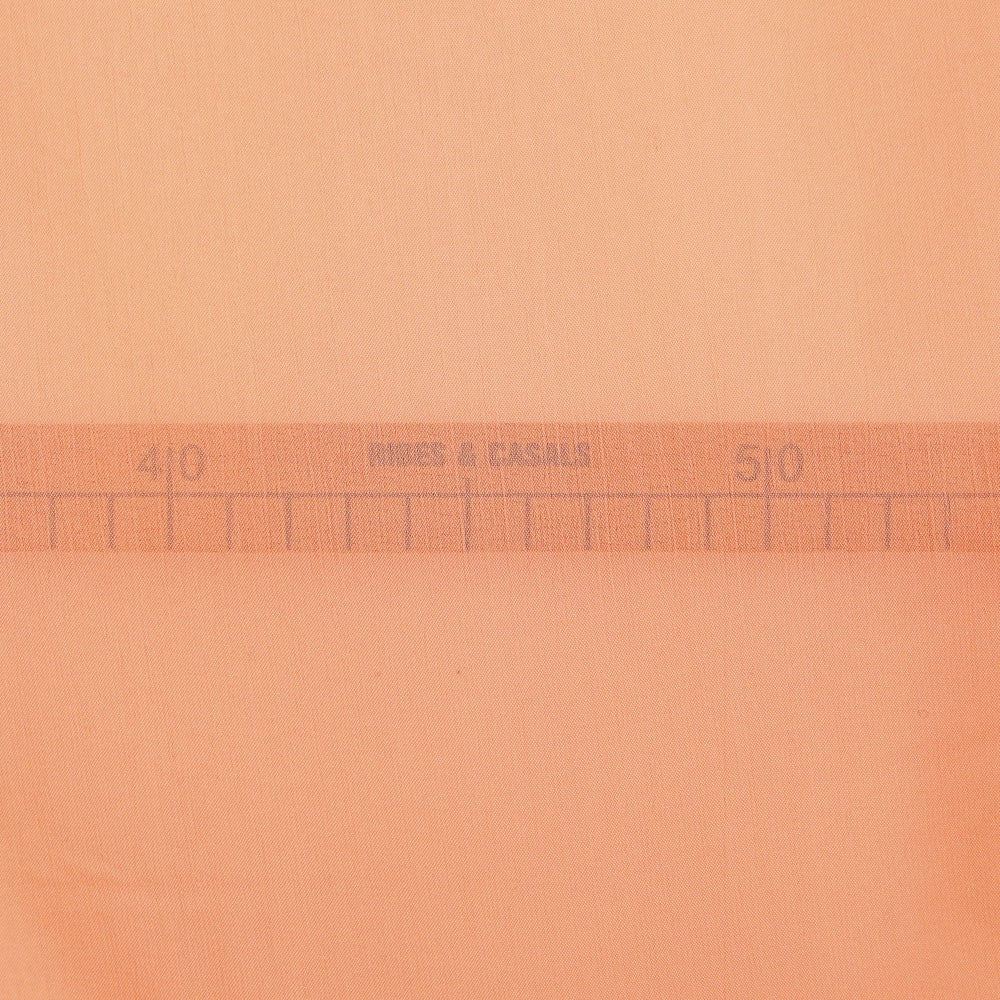 Mousseline Changeante Mandarine - Ribes y Casals
