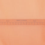 Mousseline Changeante Mandarine - Ribes y Casals