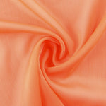 Mousseline Changeante Mandarine - Ribes y Casals