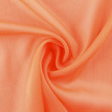 Mousseline Changeante Mandarine - Ribes y Casals