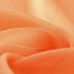Mousseline Changeante Mandarine - Ribes y Casals