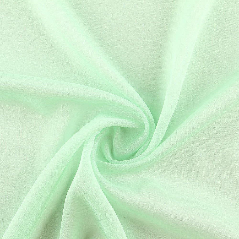 Mousseline Changeante Menthe - Ribes y Casals