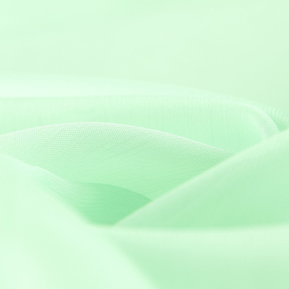 Mousseline Changeante Menthe - Ribes y Casals