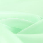 Mousseline Changeante Menthe - Ribes y Casals