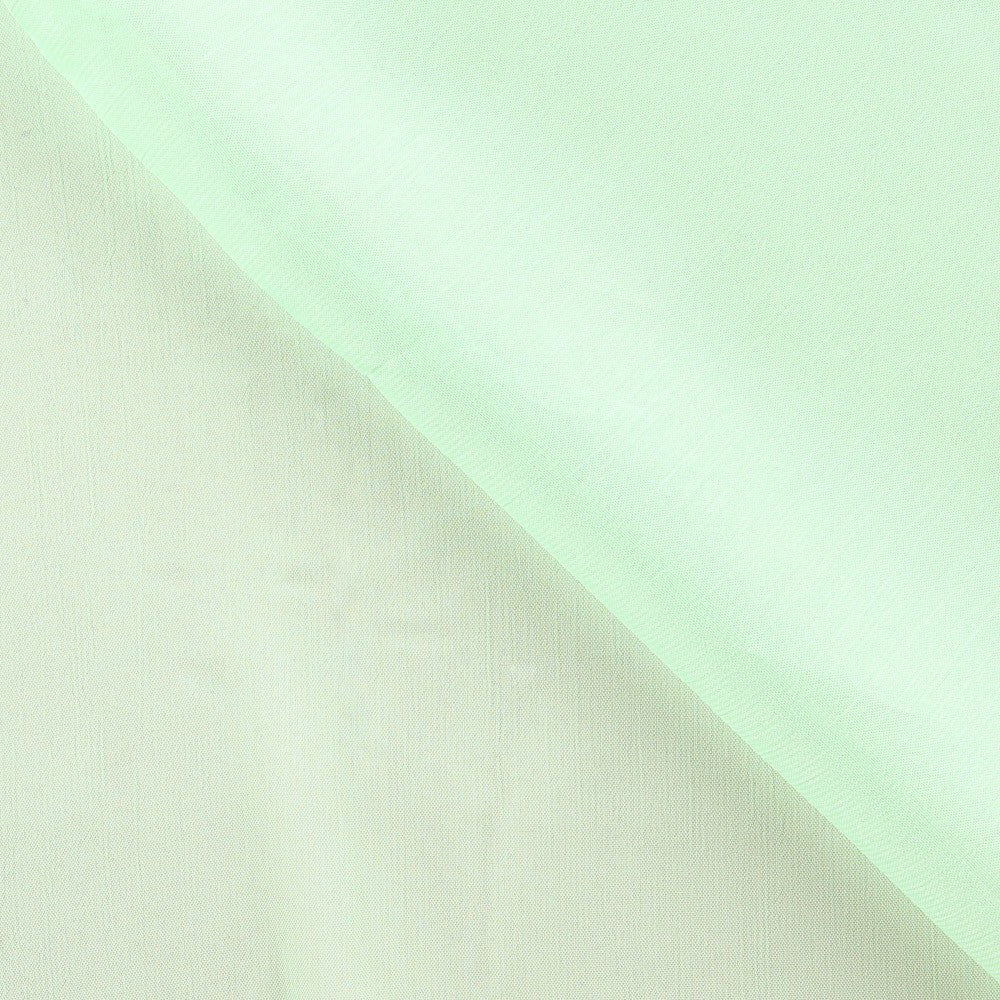Mousseline Changeante Menthe - Ribes y Casals
