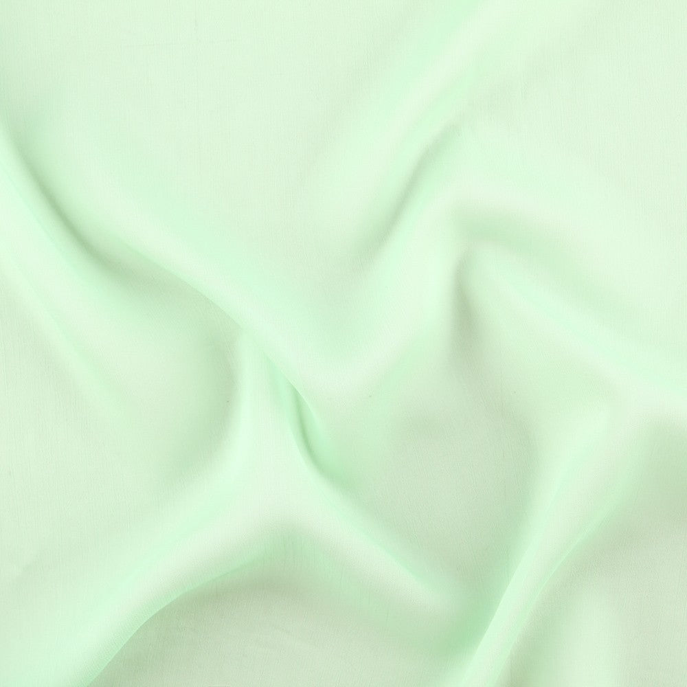 Mousseline Changeante Menthe - Ribes y Casals