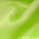 Mousseline Changeante Pistache - Ribes y Casals