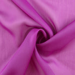 Mousseline Changeante Violet - Ribes y Casals