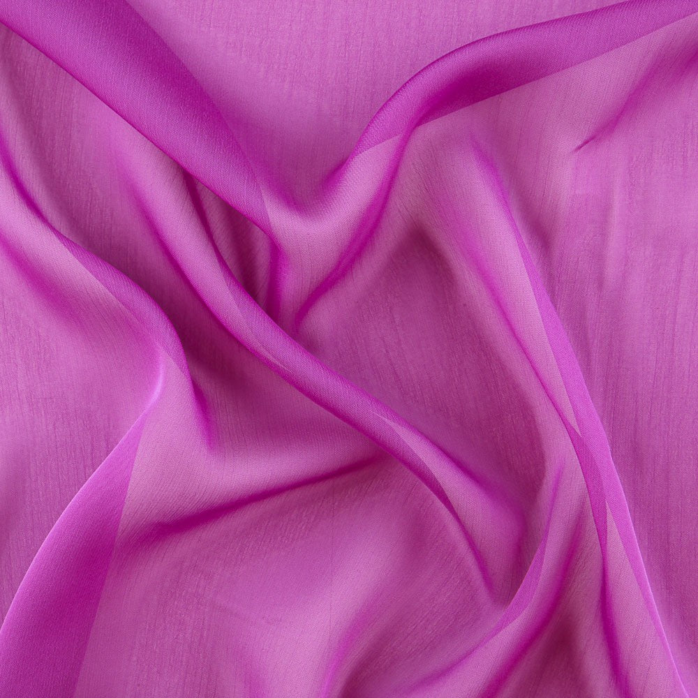 Mousseline Changeante Violet - Ribes y Casals