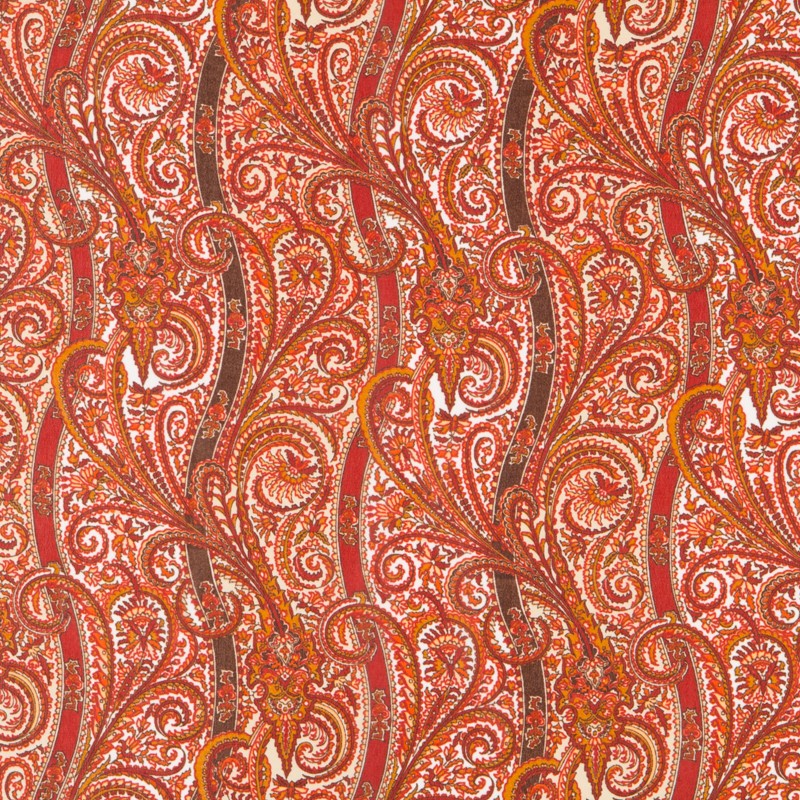 Gaze Tunisie Brique - Ribes y Casals