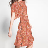 Gaze Tunisie Brique - Ribes y Casals